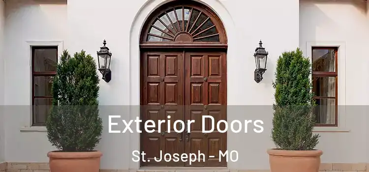 Exterior Doors St. Joseph - MO