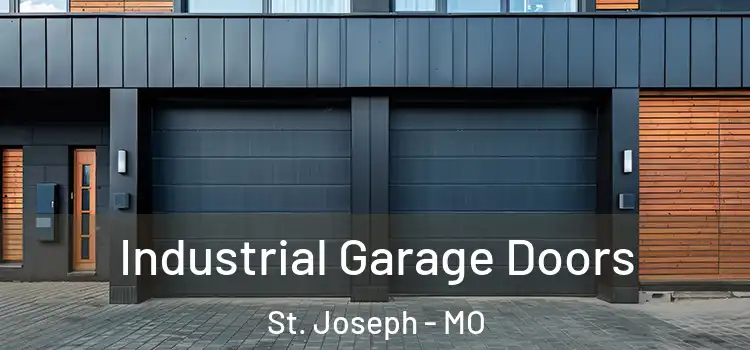  Industrial Garage Doors St. Joseph - MO