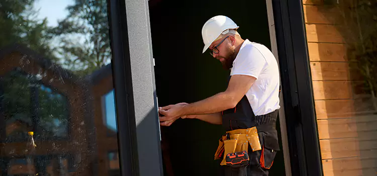 Replace Balcony Door St. Joseph