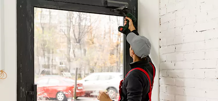 Comprehensive Door Closer Services in St. Joseph, MO
