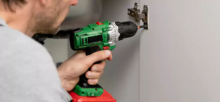 Commercial Door Hinge Repair St. Joseph