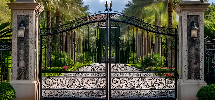 Sliding Driveway Gate Cost St. Joseph