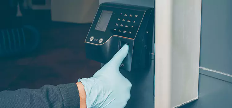 Residential Fingerprint Locks St. Joseph