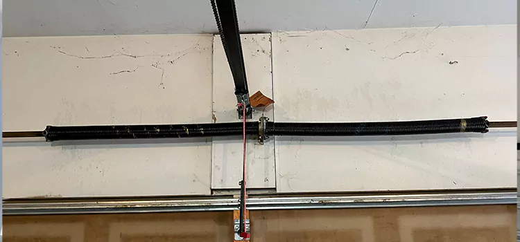 Garage Door Cable Repair Near Me in St. Joseph, MO