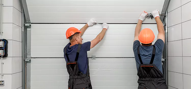 Choose Us for Your Garage Door Needs in St. Joseph