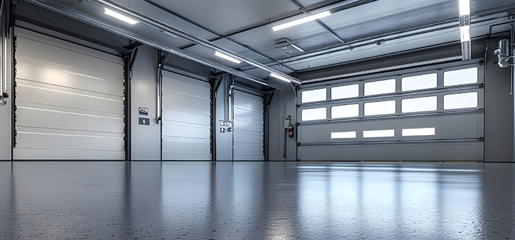 Sectional Industrial Doors St. Joseph