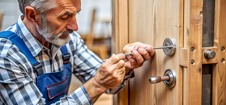 Mortise Replacement Lock St. Joseph