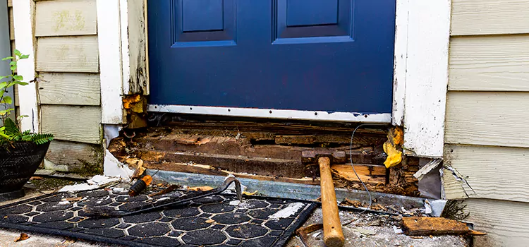 New Exterior Door Installation St. Joseph