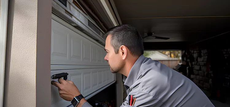 Garage Door Cable Replacement St. Joseph