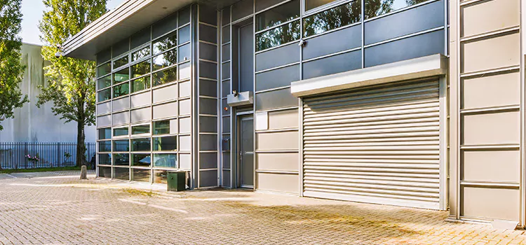 Electric Roller Garage Doors St. Joseph