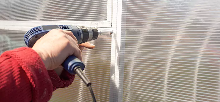Sliding Screen Door Repair St. Joseph