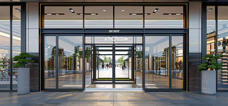 Commercial Door Service in St. Joseph, MO