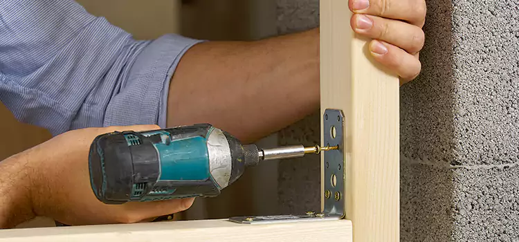 Jimmy Proof Deadbolt Repair St. Joseph