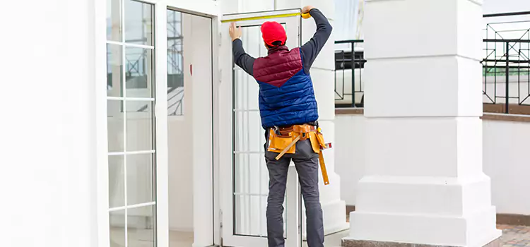 Water Damage Door Frame Repair St. Joseph