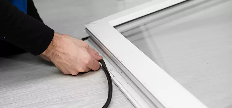 Commercial Door Weather Stripping St. Joseph