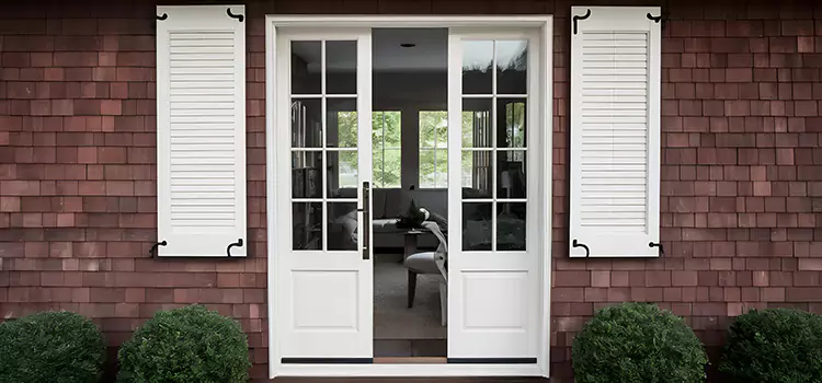 French Door Restoration St. Joseph