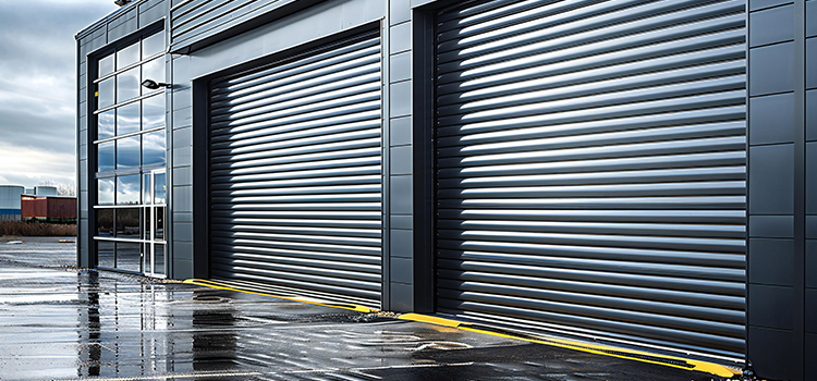 Emergency Industrial Garage Door Service St. Joseph