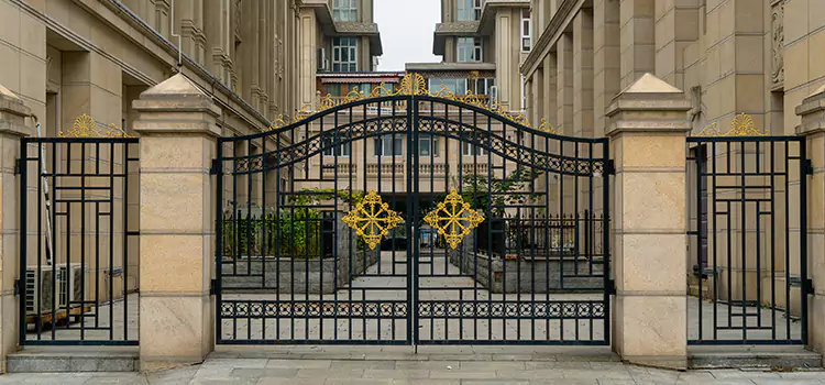 Nuvo Iron Gate Installation St. Joseph