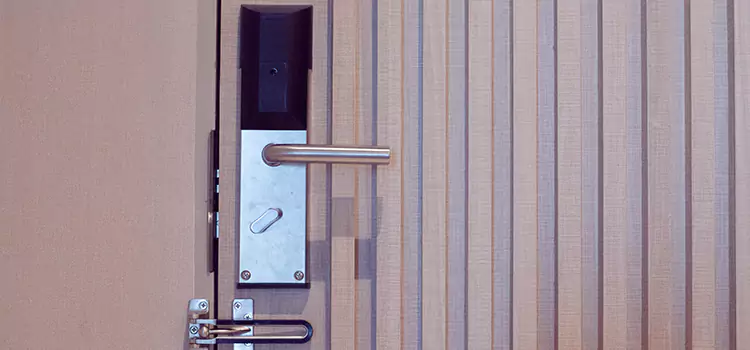 Installing a Maglock St. Joseph