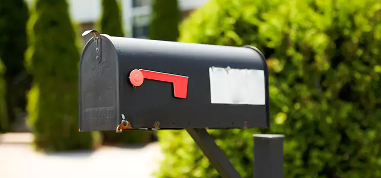 Secure Mailboxes for Packages St. Joseph