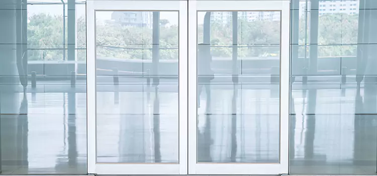 Mobile Sliding Screen Door Replacement St. Joseph