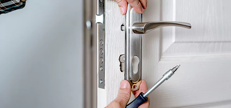 New Door Frame Installation St. Joseph