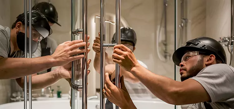 Shower Door Replacement Cost St. Joseph
