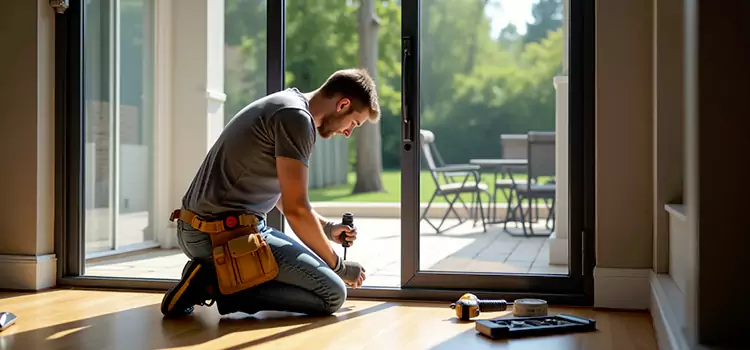 Patio Door Installation Experts in St. Joseph, MO