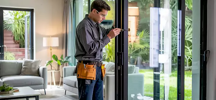 Sliding Door Maintenance St. Joseph