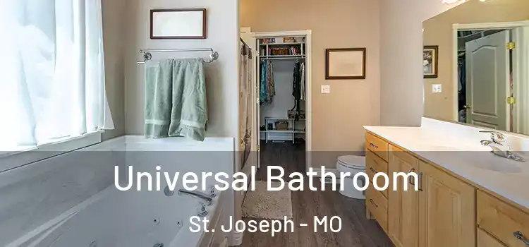 Universal Bathroom St. Joseph - MO